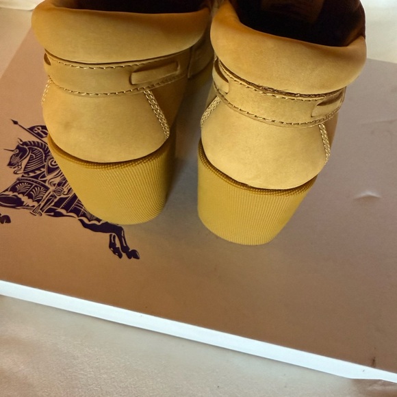 Burberry stride Loafers size EU 36.5 - Picture 5 of 9